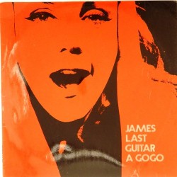 Пластинка James Last Guitar a Gogo